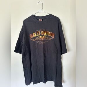 Beartooth Cody, Wyoming Harley Davidson Tshirt